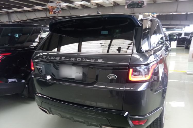 Used Land Rover Range Rover Sport 2020 3.0 L6 HSE DYNAMIC
