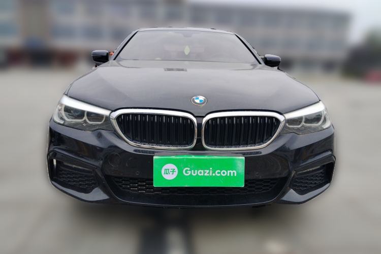 Used BMW 5 Series 2019 530Li Leading Model M Sport Package
