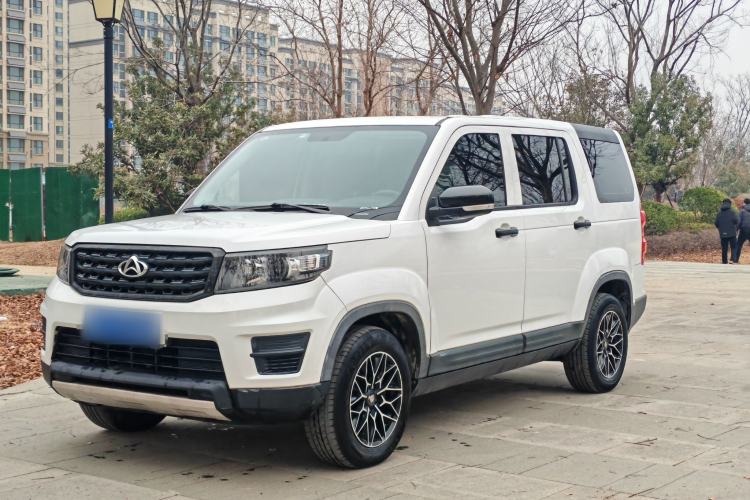 Used Oshan X70A 2019 1.5L Manual Basic Version China VI Standard