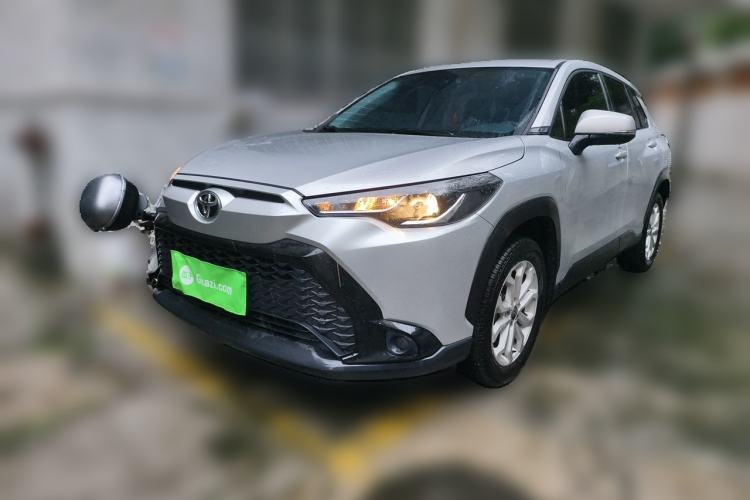 Used Toyota FRONTLANDER 2023 2.0L CVT Elite Edition