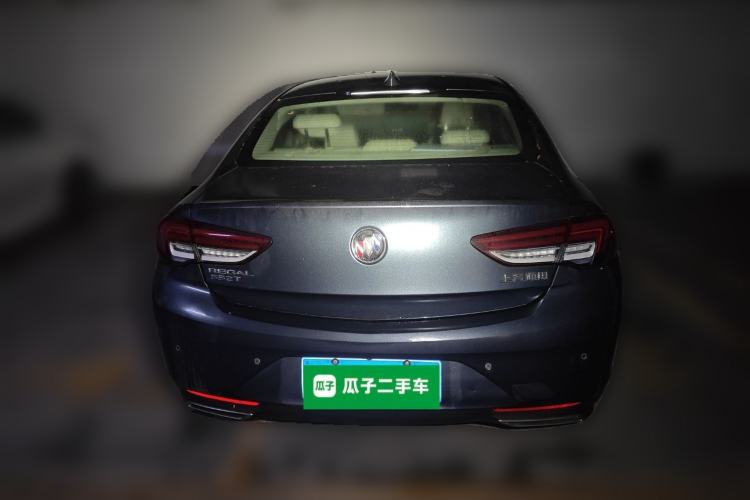 Used Buick Regal 2020 552T Elite Edition