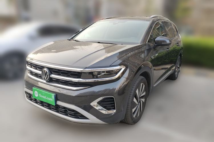 Used Volkswagen Talagon 2022 380TSI Four-Wheel Drive Luxury "Jiajing" Edition Pro 6 Seats