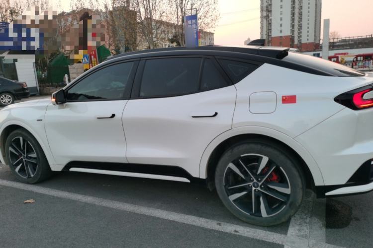 Used Ford EVOS 2022 EcoBoost 245 ST-Line