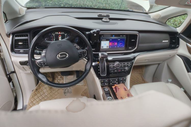 Used GAC Trumpchi M8 2020 Flagship Model 390T Prestige Edition