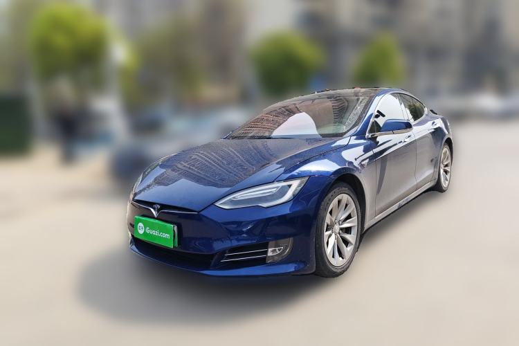 Used Tesla Model S 2017 S 75