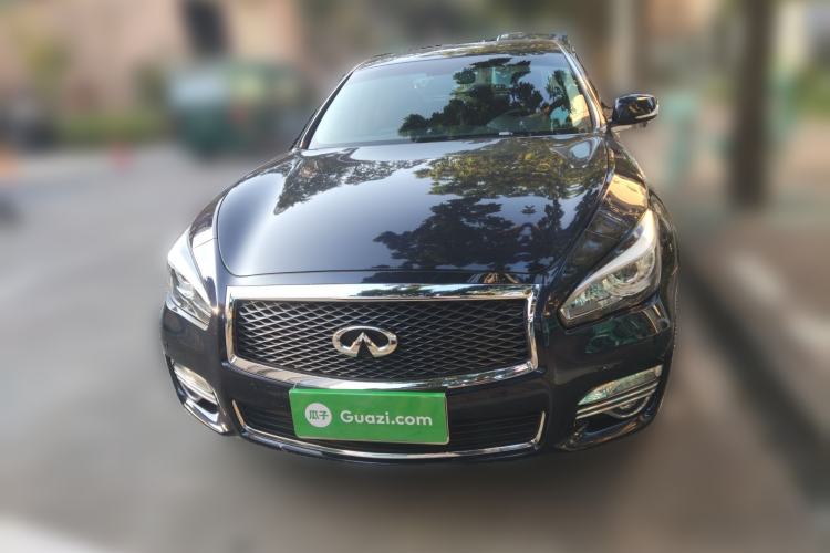 Used Infiniti Q70 2017 Q70L 2.5L Elite Edition
