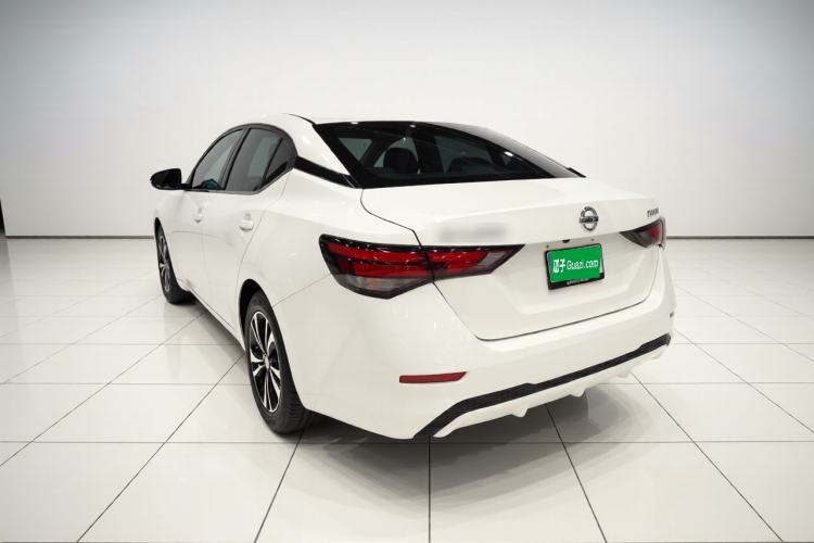 Used Nissan Sylphy 2021 1.6L XL CVT Enjoyment Edition Exterior 2