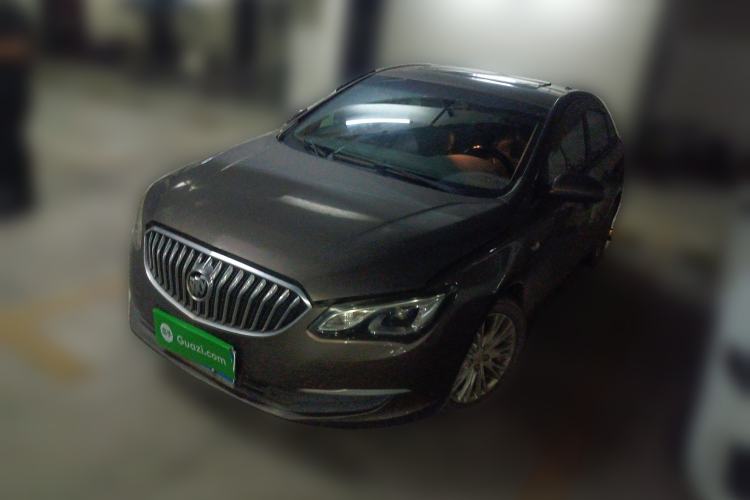 Used Buick GT 2015 15N Automatic Deluxe Edition