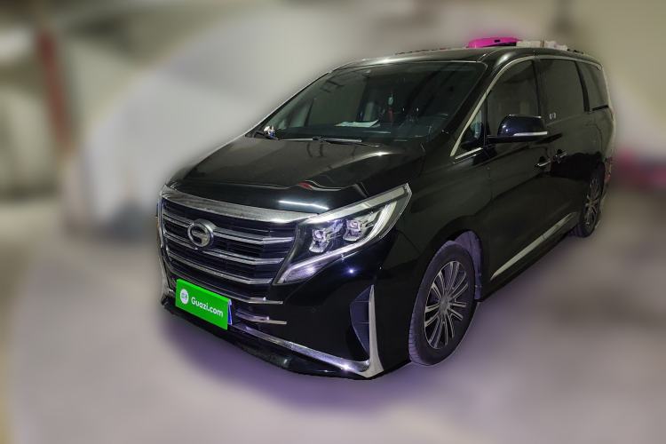 Used GAC Trumpchi M8 2021 Lingxiu Series 390T Deluxe Edition