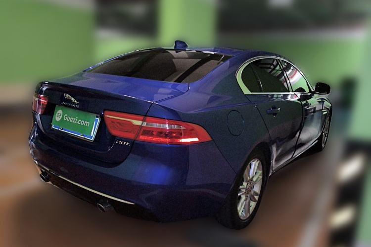 Used Jaguar XEL 2019 2.0T 200 PS Luxury Edition