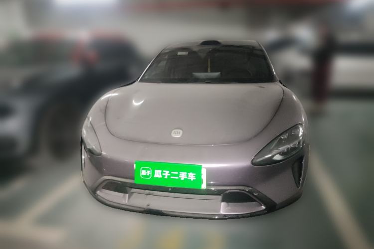 Used Xiaomi Auto SU7 2024 Rear-Drive Ultra-Long Range Advanced Pro-Level Intelligent Driving Version
