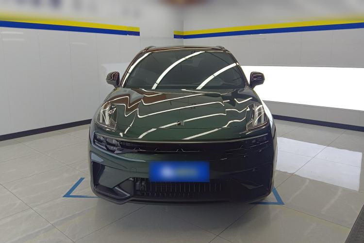 Used Lynk & Co 06 2023 Remix 1.5T Hero
