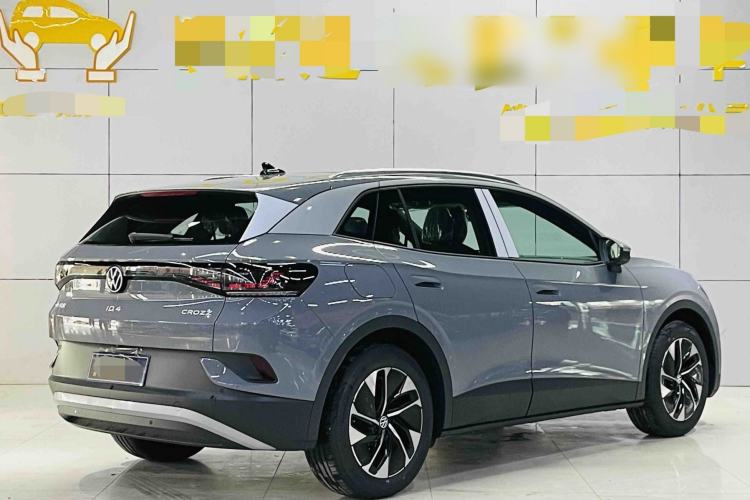 Used Volkswagen ID.4 CROZZ 2026 Model Pure Enjoyment Edition PURE