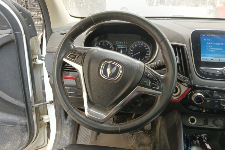 Used CHANGAN CS55 2017 1.5T Manual Xuan Dong Model Steering Wheel