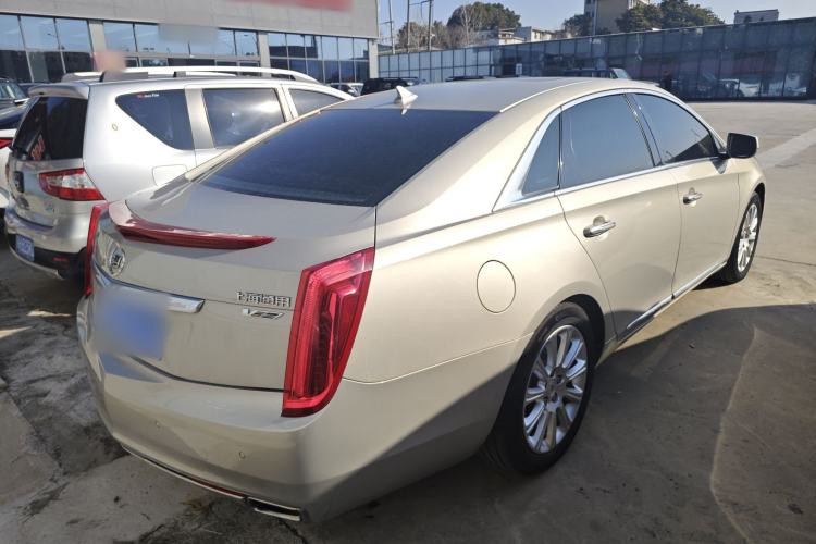 Used Cadillac XTS 2014 28T Luxury Model
