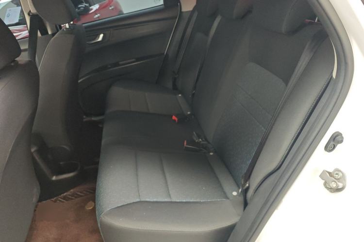 Used Bestune B30EV 2019 EV400
