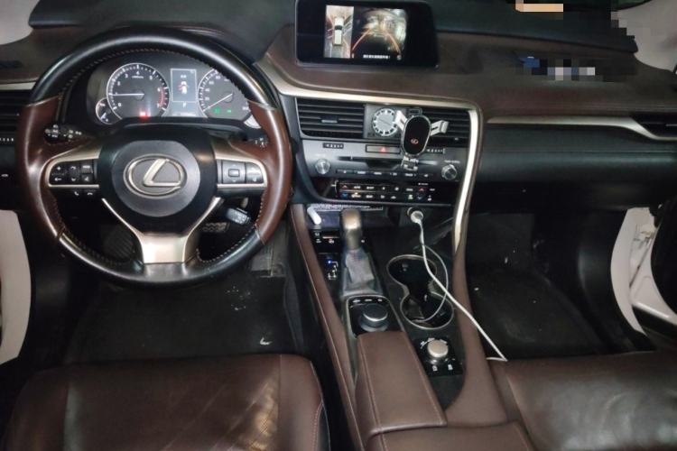 Used Lexus RX 2016 300 4x4 Elegant Edition China V-standard