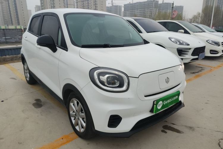 Used Leapmotor T03 2022 Crystal Edition
