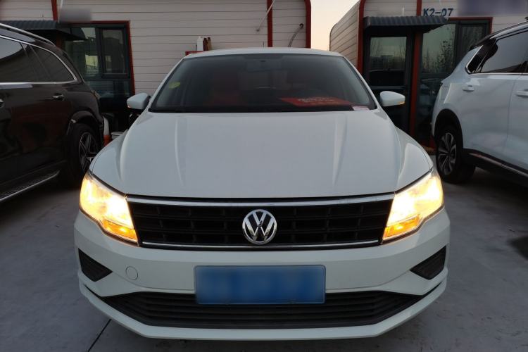 Used Volkswagen Jetta 2019 Dream Edition 1.5L Manual Fashion Version