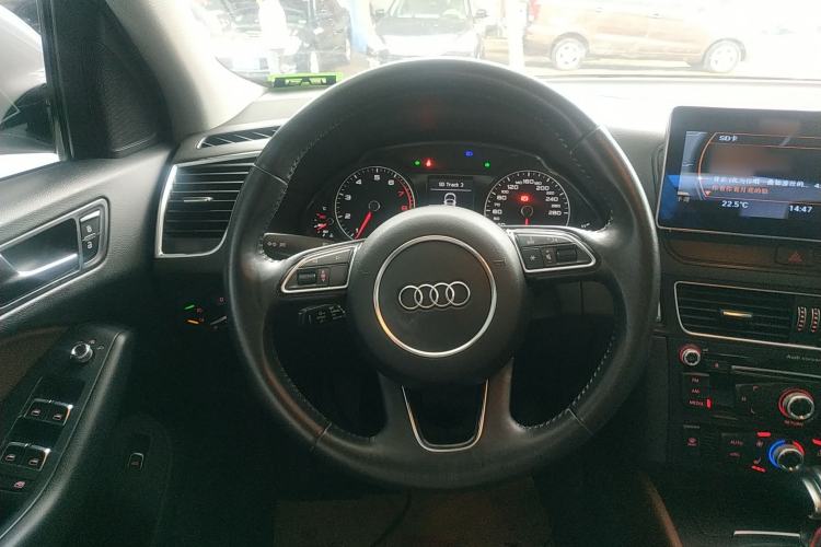 Used Audi Q5 2017 40 TFSI Ambition Edition
