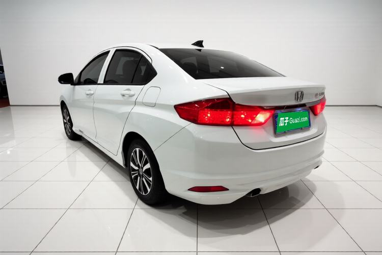 Used Honda City 2019 1.5L CVT Dynamic Edition Exterior 2