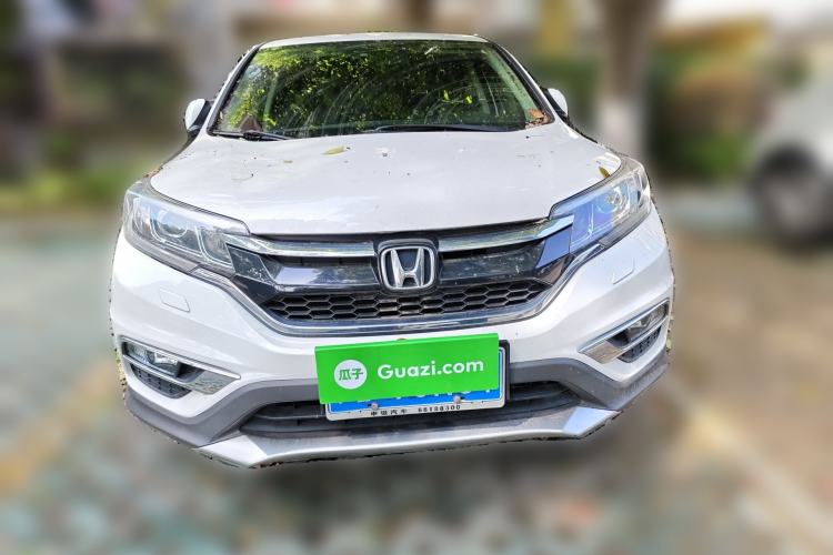 Used Honda CR-V 2015 2.4L Four-Wheel Drive Prestige Edition
