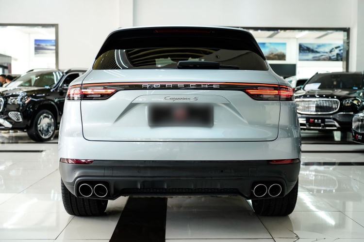 Used Porsche Cayenne 2018 Cayenne S 2.9T