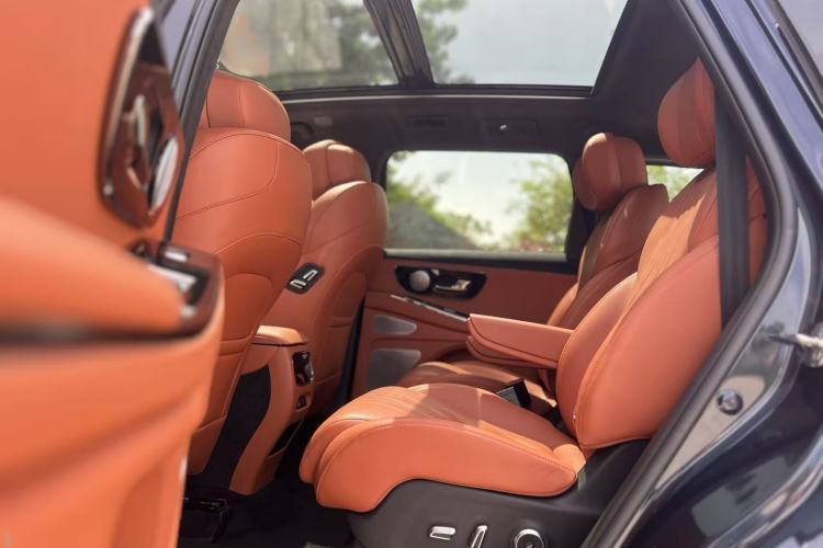 Used EXEED Lanyue C-DM 2025 180 Ultra-Long Range Ultra All-Wheel Drive 6-Seater
