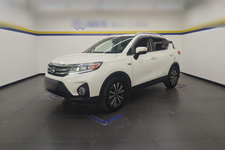 Used GAC Trumpchi GS3 2019 235T Automatic Elite Edition