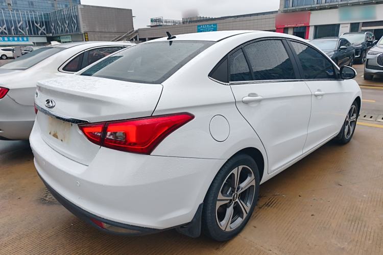 Used Chery Arrizo 5 2019 PRO 1.5L Manual Comfort Edition China VI