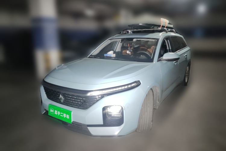 Used Baojun Valli 2021 1.5T Yili Pasture CVT Luxury Model