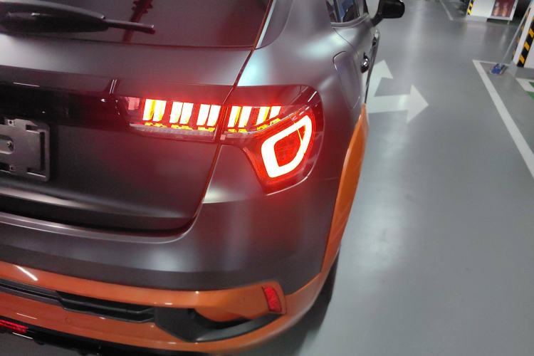 Used Lynk & Co 02 Hatchback 2021 2.0TD Halo