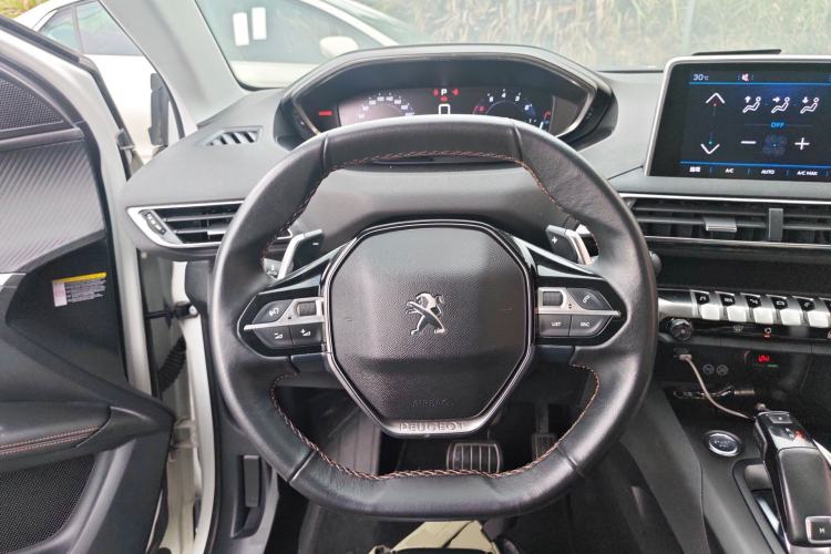 Used Peugeot 4008 2018 350THP Elite Edition
