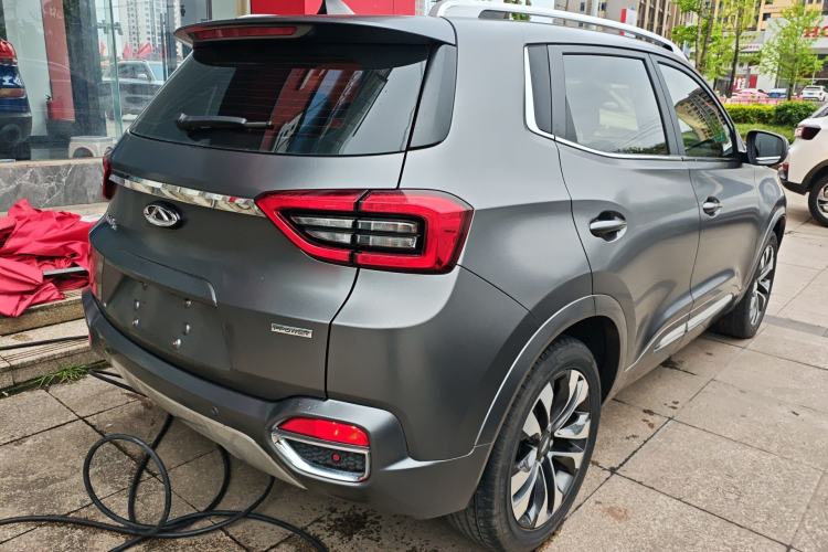 Used Chery Tiggo 5x 2017 1.5T Manual Luxury Model
