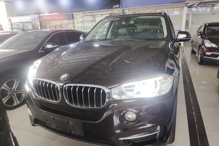 Used BMW X5 2018 xDrive28i
