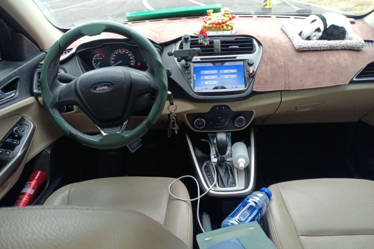 Used Ford Escort 2015 1.5L Automatic Comfort Edition