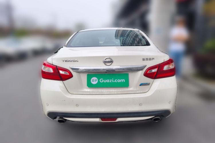 Used Nissan Teana 2016 Revised Version 2.0L XL Comfort Edition
