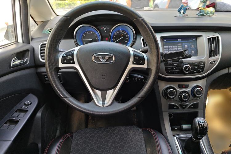 Used Cowin C3 2015 1.5L Manual Gold Diamond Edition
