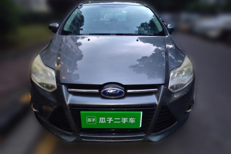 Used Ford Focus 2012 Sedan 1.6L Automatic Prestige Model