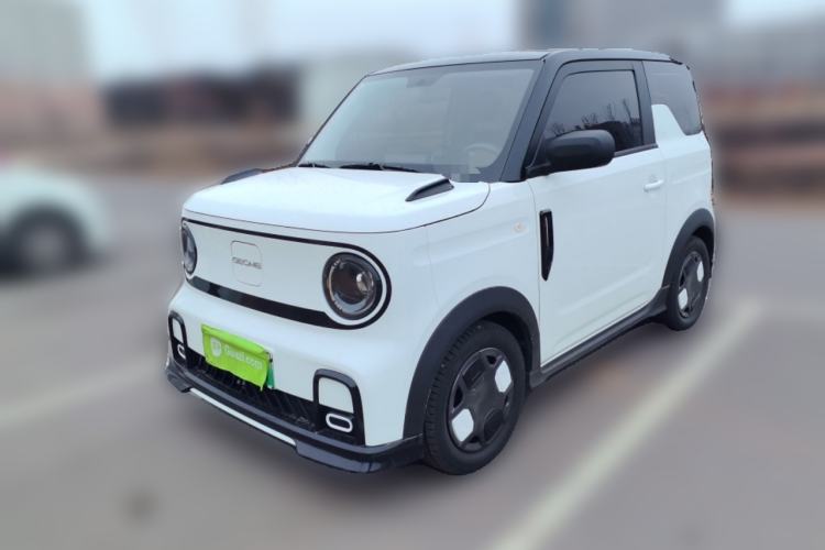 Used Geely Galaxy Panda 2025 210km Panda Kart