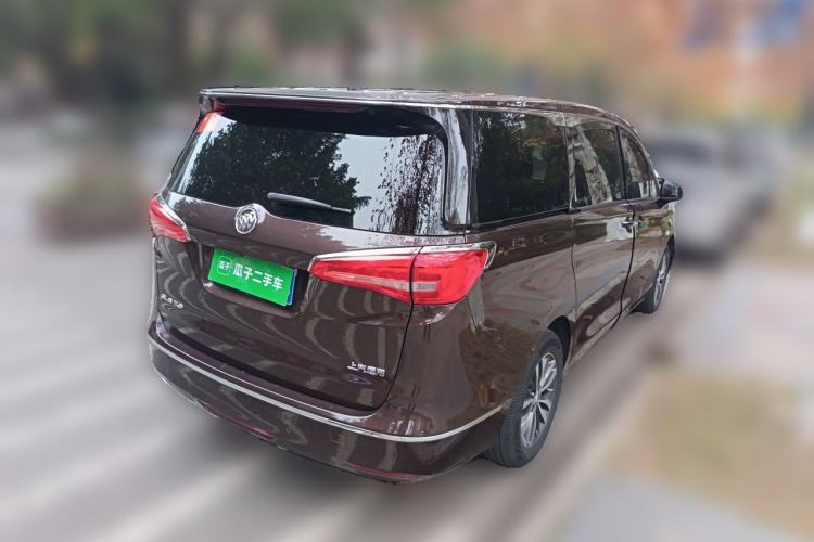 Used Buick GL8 2017 ES 28T Luxury Model China V Standard
