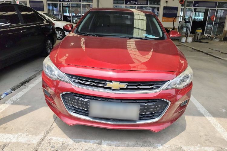 Used Chevrolet Cavalier 2018 320 Automatic Xinyue Edition
