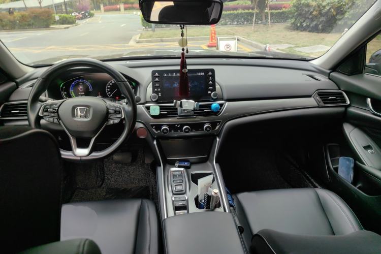 Used Honda Accord 2021 Rui Hybrid 2.0L Rui Zhi Starry Sky Limited Edition
