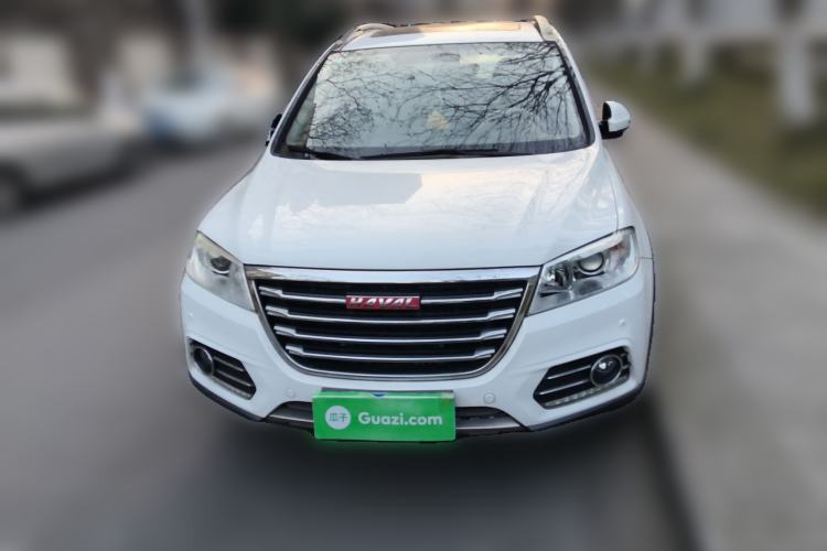 Used Haval H6 2015 Sport Edition 1.5T Automatic Two-Wheel Drive Luxury Model