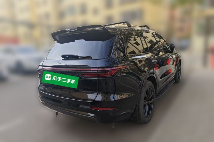 Used Li Auto ONE 2020 Extended-Range 6-Seater Version