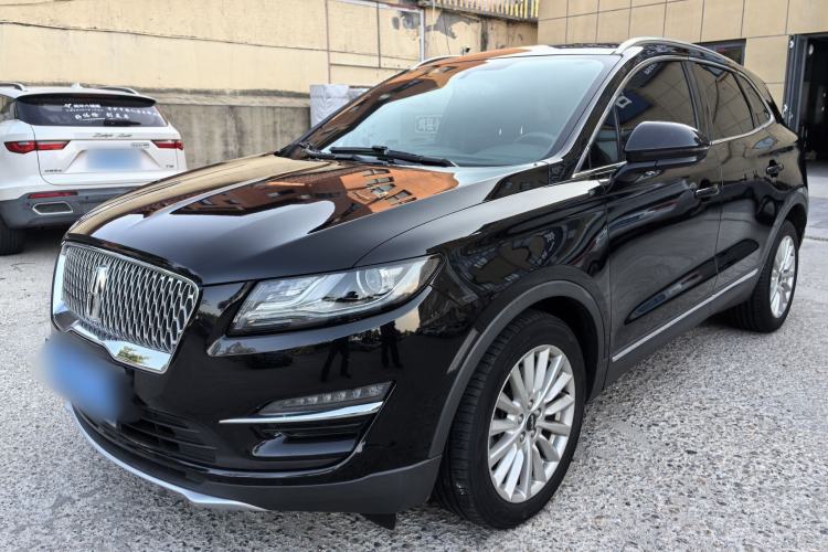Used Lincoln MKC 2019 2.0T Two-Wheel Drive Luxury Edition China VI Standard