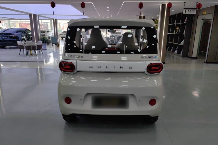 Used Wuling Hongguang MINIEV 2024 3rd Generation 215km Youth Edition
