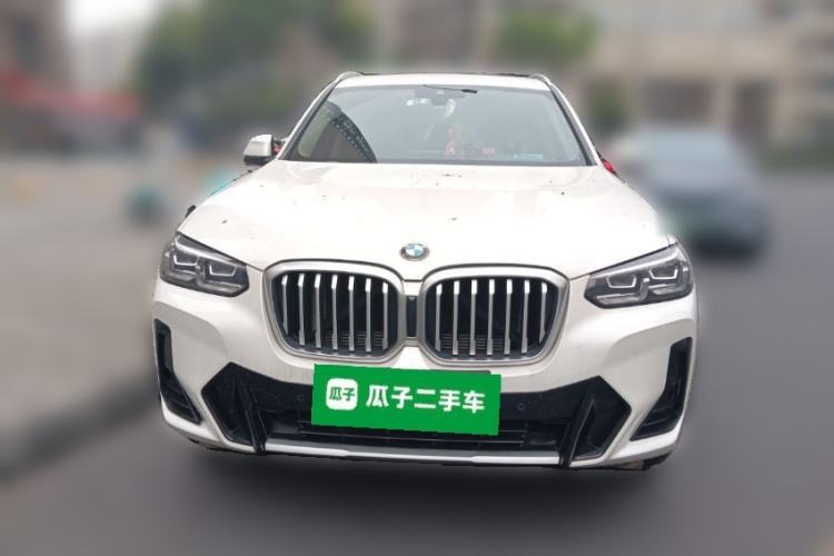 Used BMW X3 2022 Restyled xDrive25i M Sport Package
