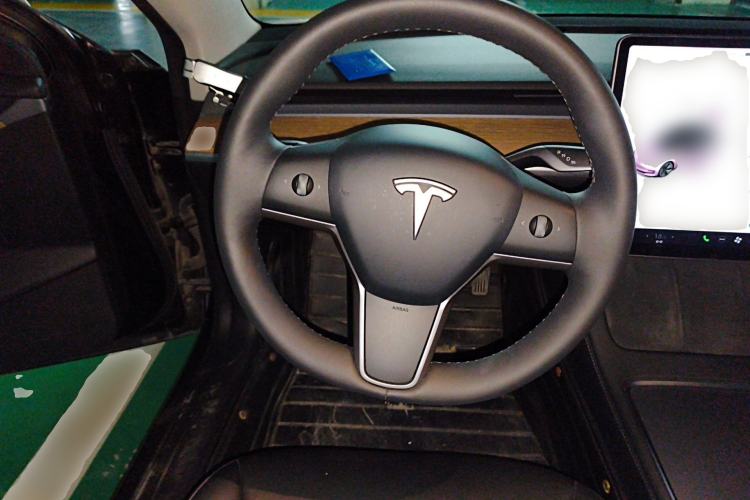 Used Tesla Model 3 2021 Standard Range Rear-Drive Upgraded Version