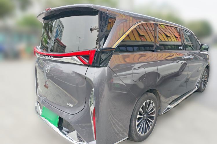 Used Hycan V09 2023 Luxury Edition 620
